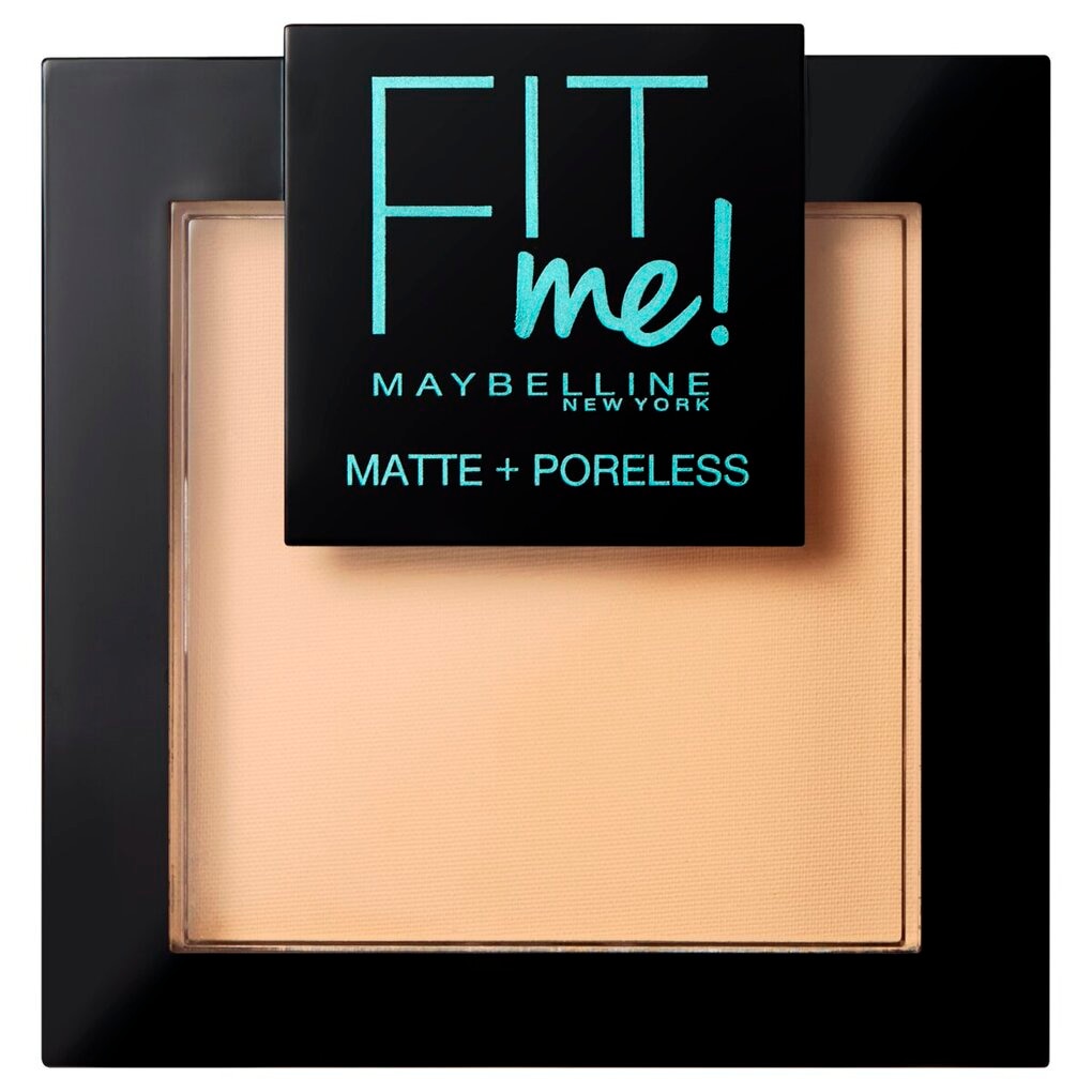 Maybelline Fit Me Poudre Matte & Poreless 115 Ivory