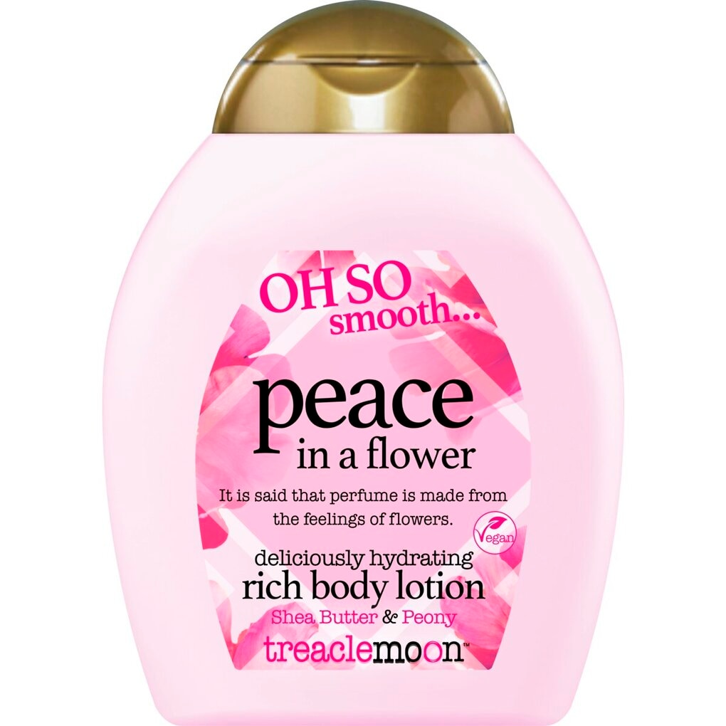 Treaclemoon Peace In A Flower Bodylotion
