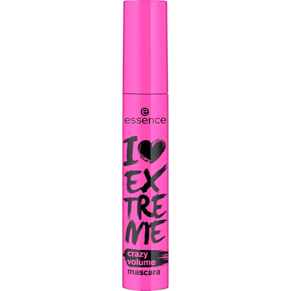 Essence I Love Extreme Crazy Volume Black Mascara