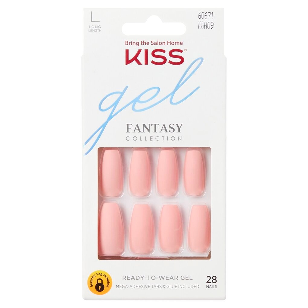 Kiss Faux Ongles Ab Fab Gel Fantasy