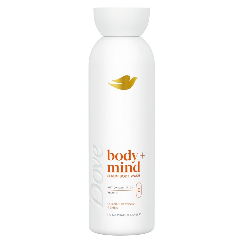 Dove douchegel Body+Mind Orange Blossom & Sea