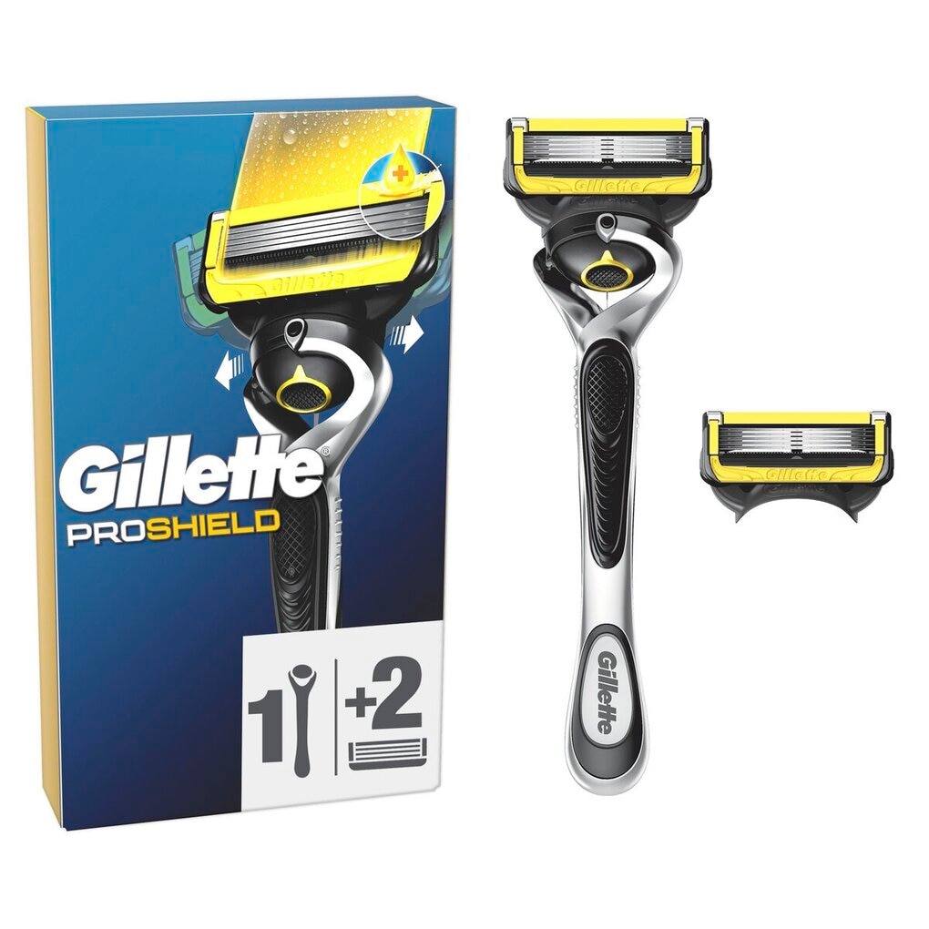 Gillette ProShield Scheersysteem
