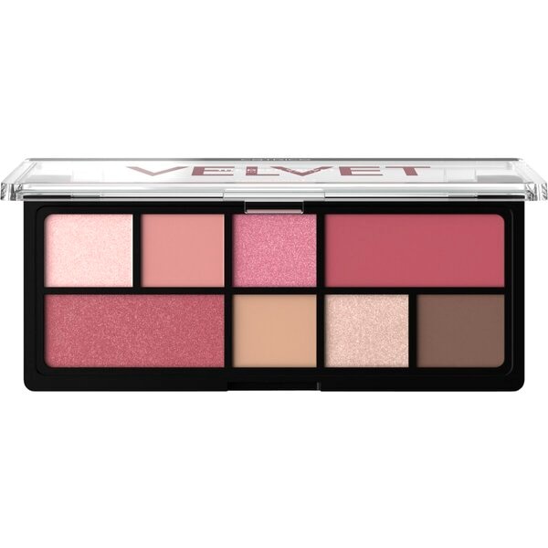 Catrice The Deep Velvet Eyes Eyeshadow Palette