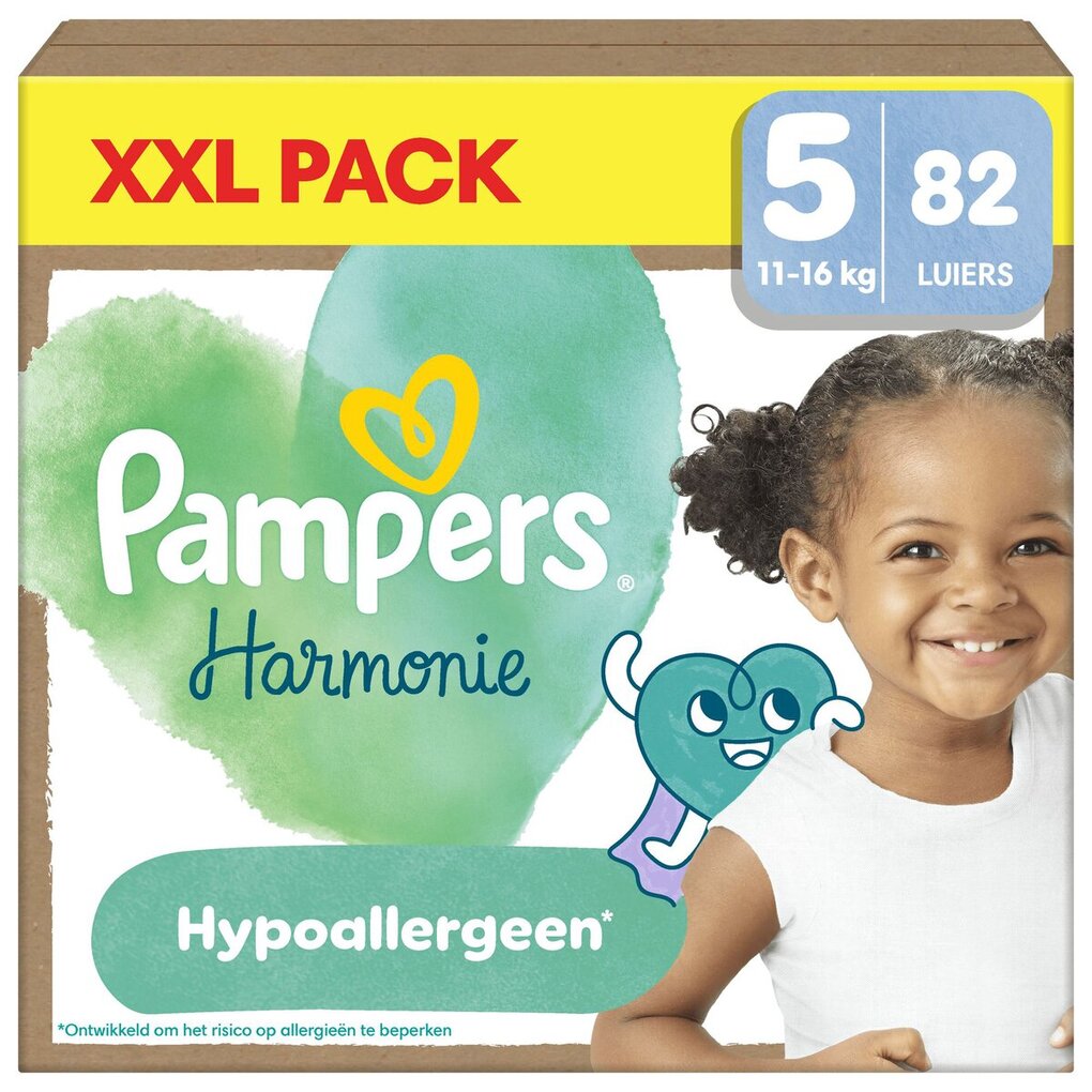 Pampers Couches Harmonie Taille 5 Pampers Couches Harmonie Taille 5