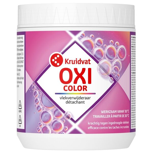 Kruidvat Oxi Vlekkenverwijderaar 750g