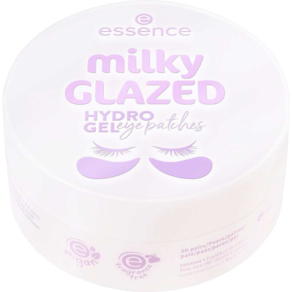 Essence Milky Glazed Hydro Gel Eye Patches Essence Milky Glazed Hydro Gel Eye Patches