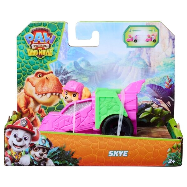 Paw Patrol The Dino Movie Skye Speelgoedauto