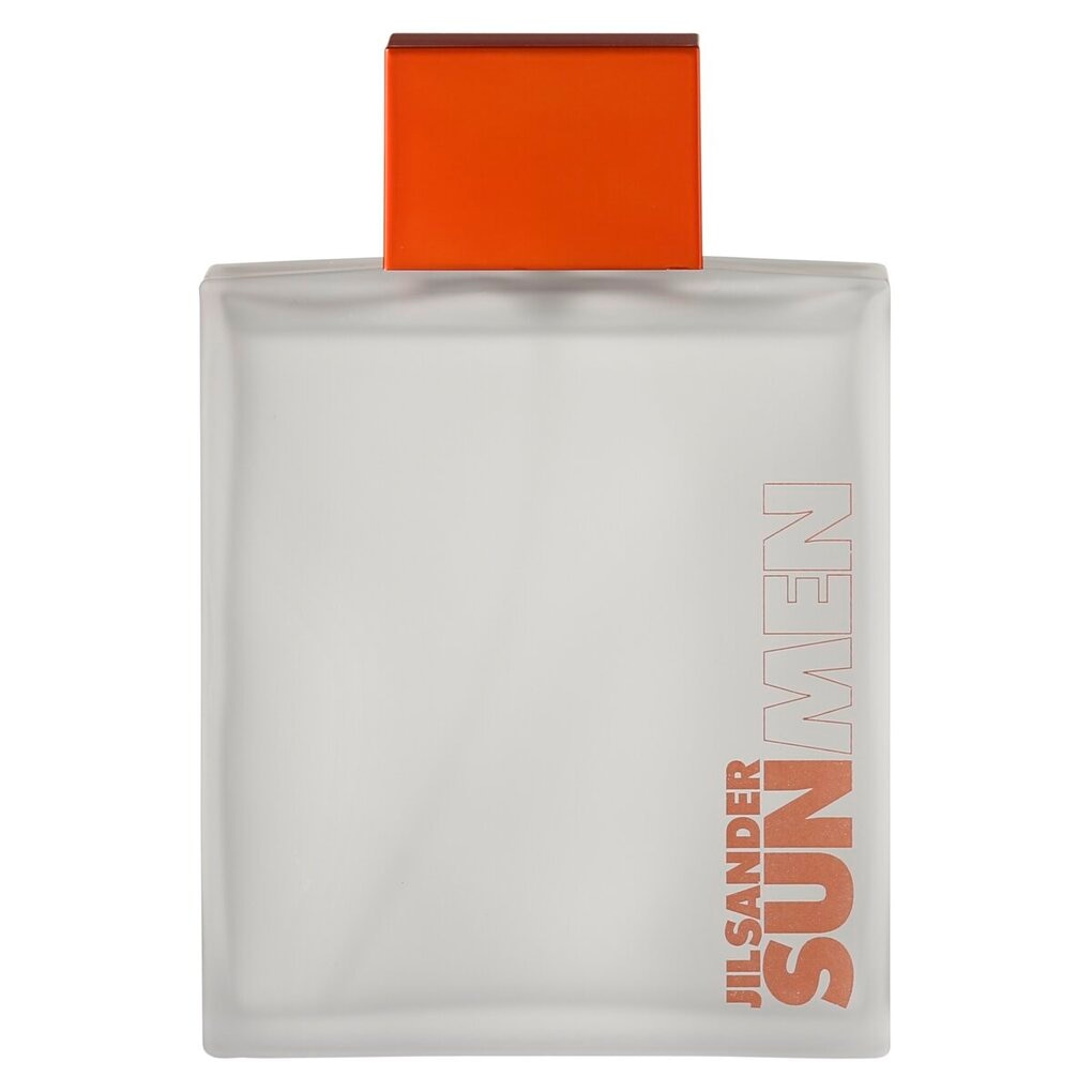Jil Sander Sun for Men Eau de Toilette