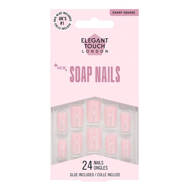 Soap Nails - Bubble Bliss