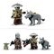 LEGO Star Wars 75451 Paleis van de Hutt Sentry Droid Confrontatie
