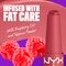 NYX Professional Makeup Fat Matte 12 Blush Blanket Smooth Color Lipstick