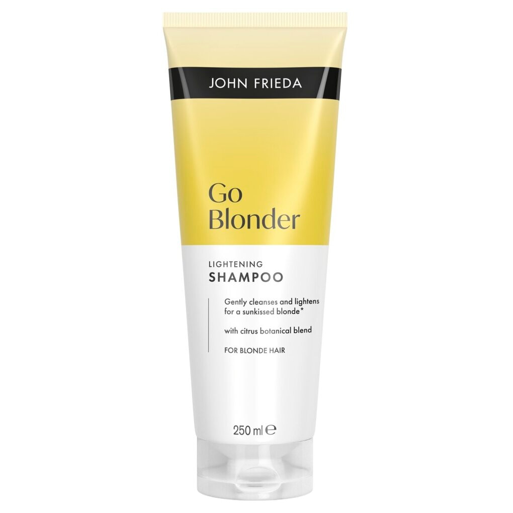 John Frieda Sheer Blonde Go Blonder Lightening Shampoo