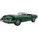 LEGO Icons Jaguar E-Type 11381