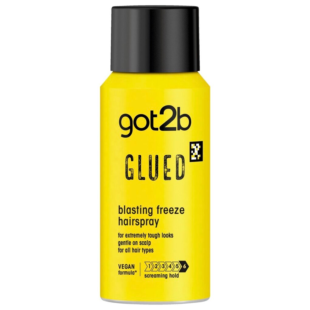 Got2B Glued Haarspray Got2B Glued Haarspray