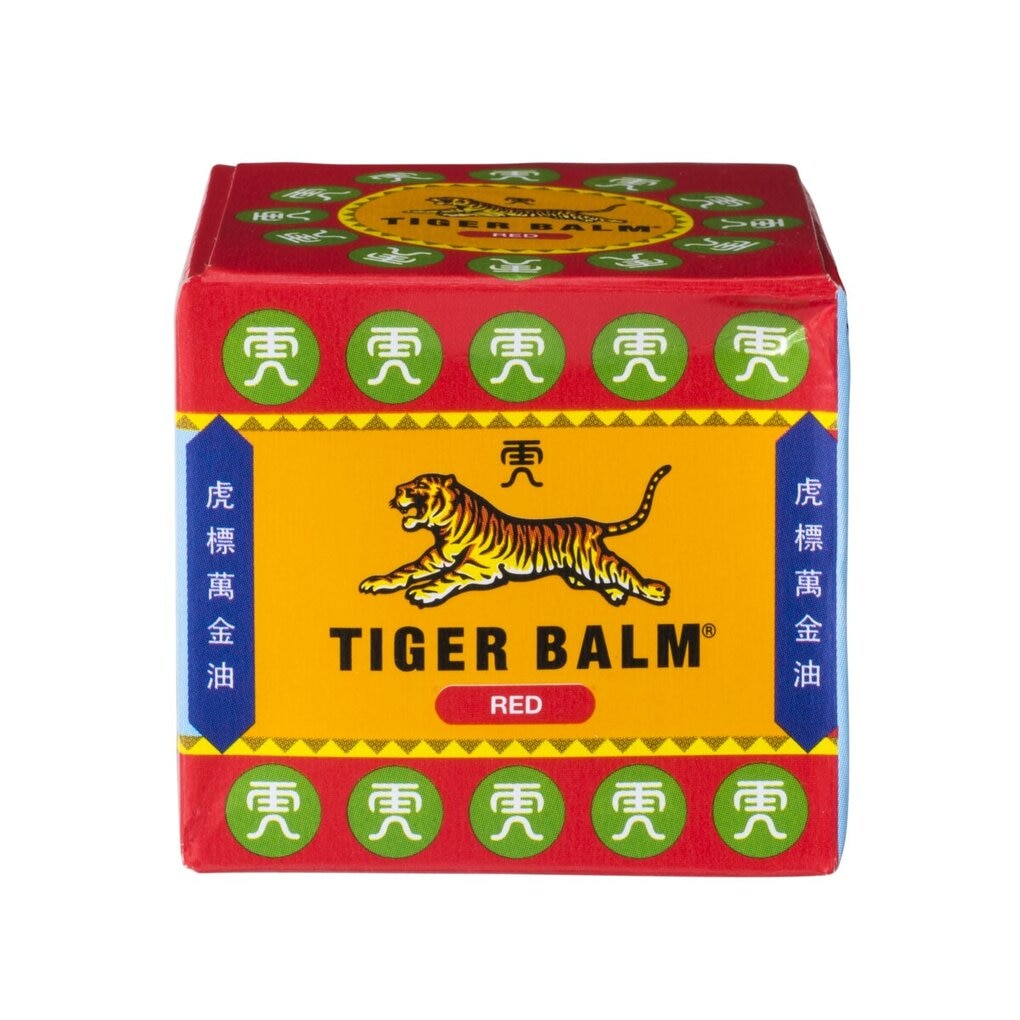Tiger Balm Rood Tijgerbalsem