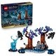 LEGO Harry Potter 76475 La Forêt Interdite : Expecto Patronum