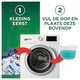Ariel +Active Odor Defense Vloeibaar Wasmiddel