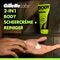 GilletteLabs Body + Intimate 2-in-1 Scheercrème + Reiniger