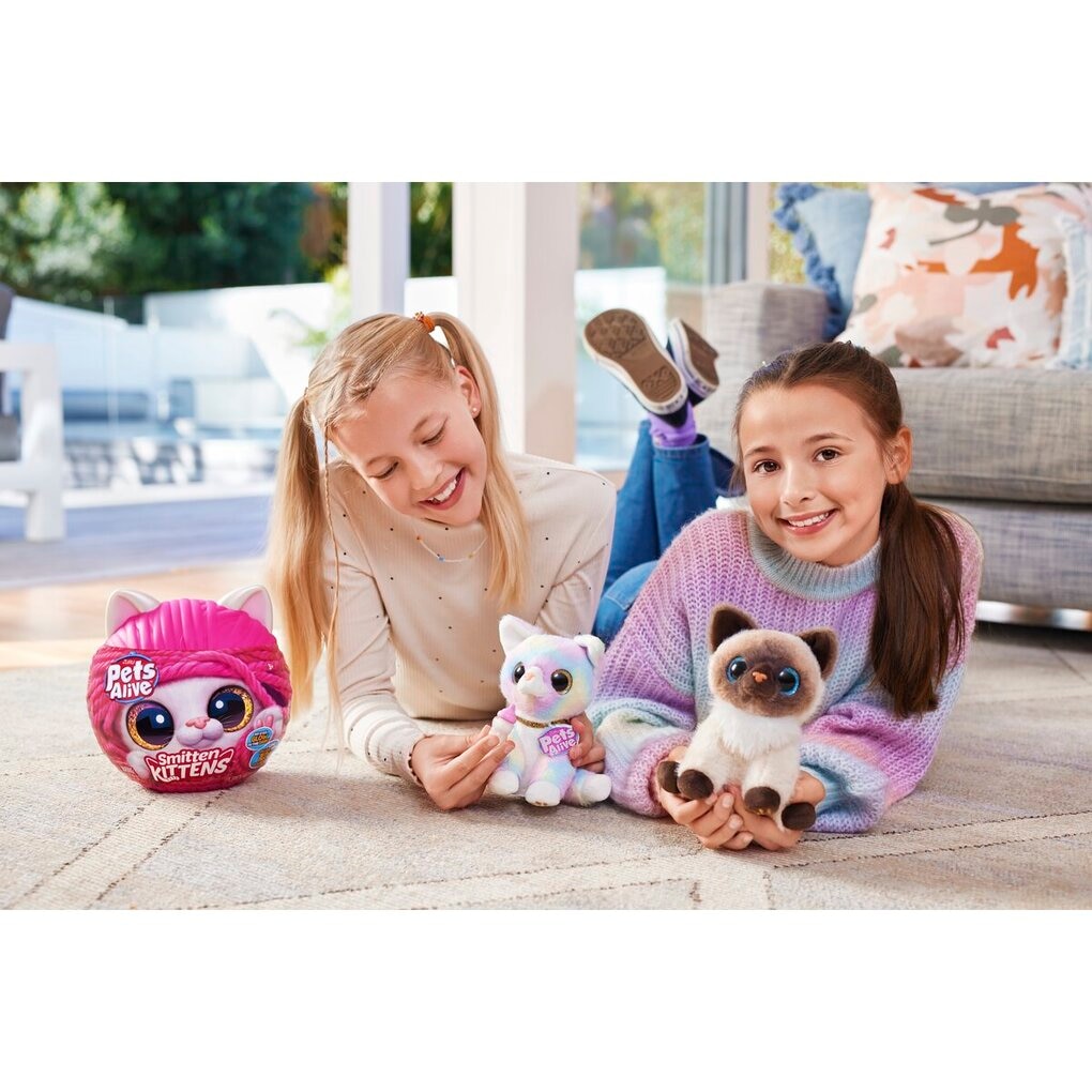 Zuru Pets Alive Smitten Kittens