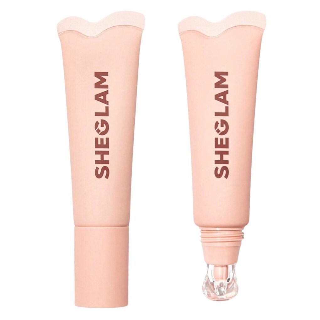 Sheglam Crystal Glaze Cocoa Lipgloss