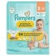 Pampers Couches Premium Protection Taille 3