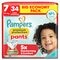 Pampers Premium Protection Pants Maat 7 Luierbroekjes
