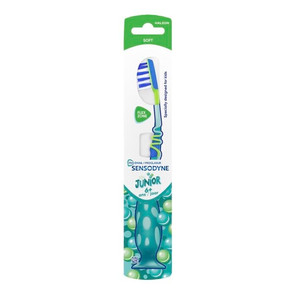 Sensodyne Proglasur Junior 6+ Jaar Soft Tandenborstel
