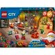 LEGO City Le Calendrier de l’Avent 2026 60510