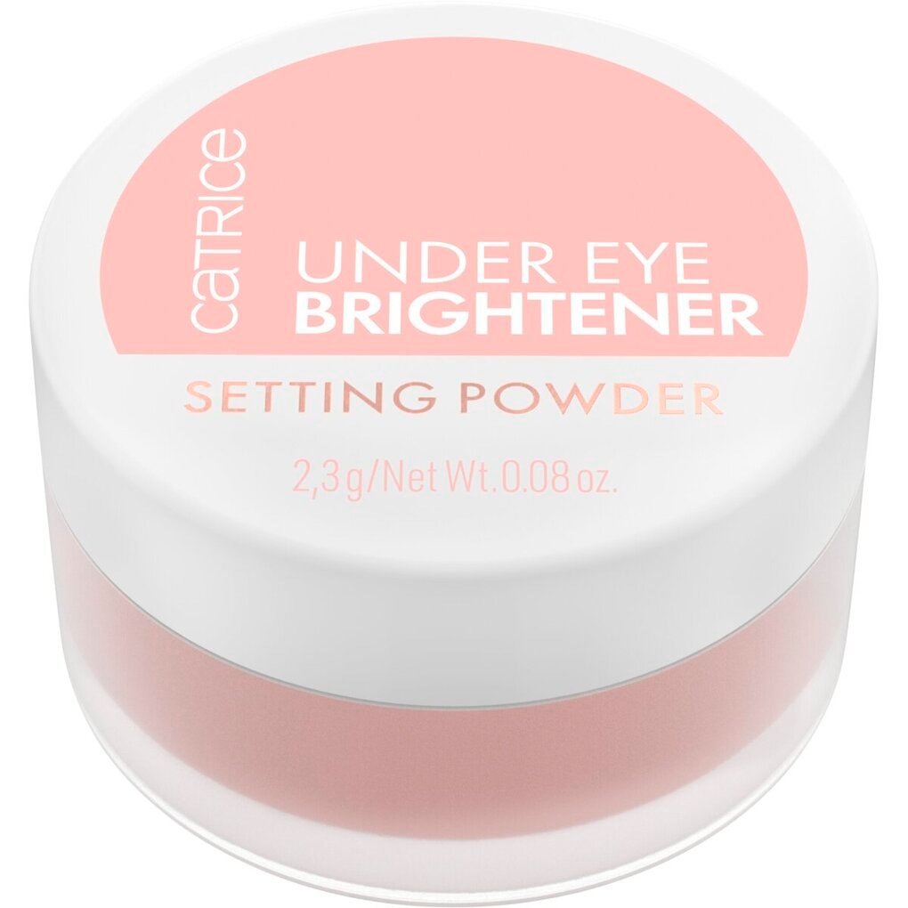 Catrice Setting Powder Under Eye Brightener 010 Light Rose