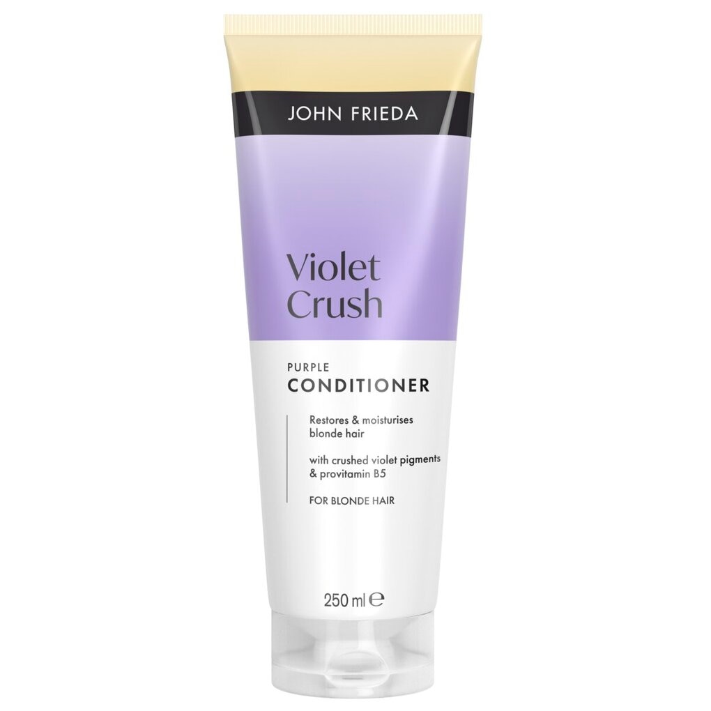 John Frieda Démêlant Violet Crush