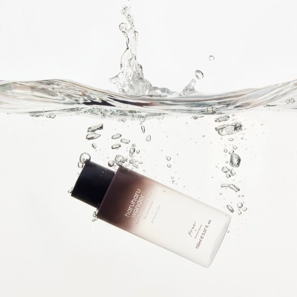 Haruharu Wonder Hyaluronic Toner Black Rice