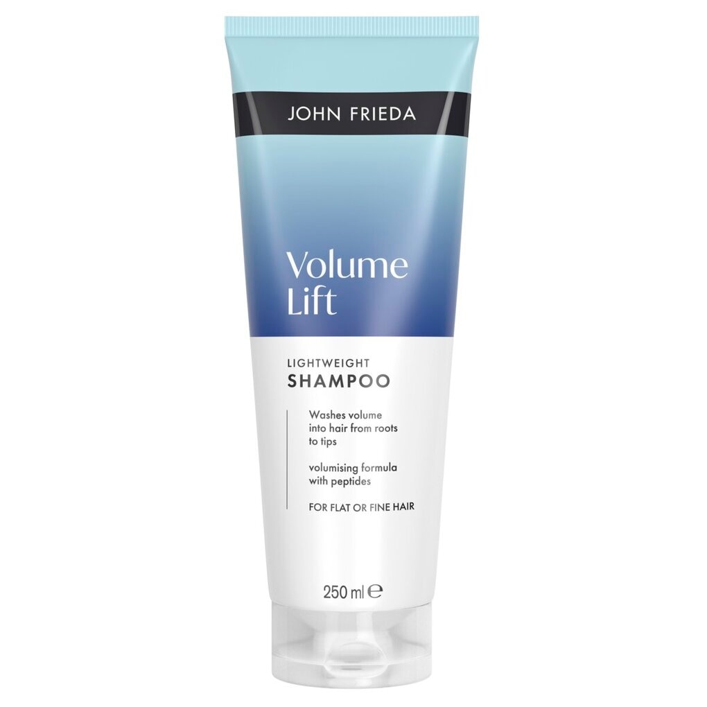 John Frieda Luxurious Volume Touchably Full Shampoing
