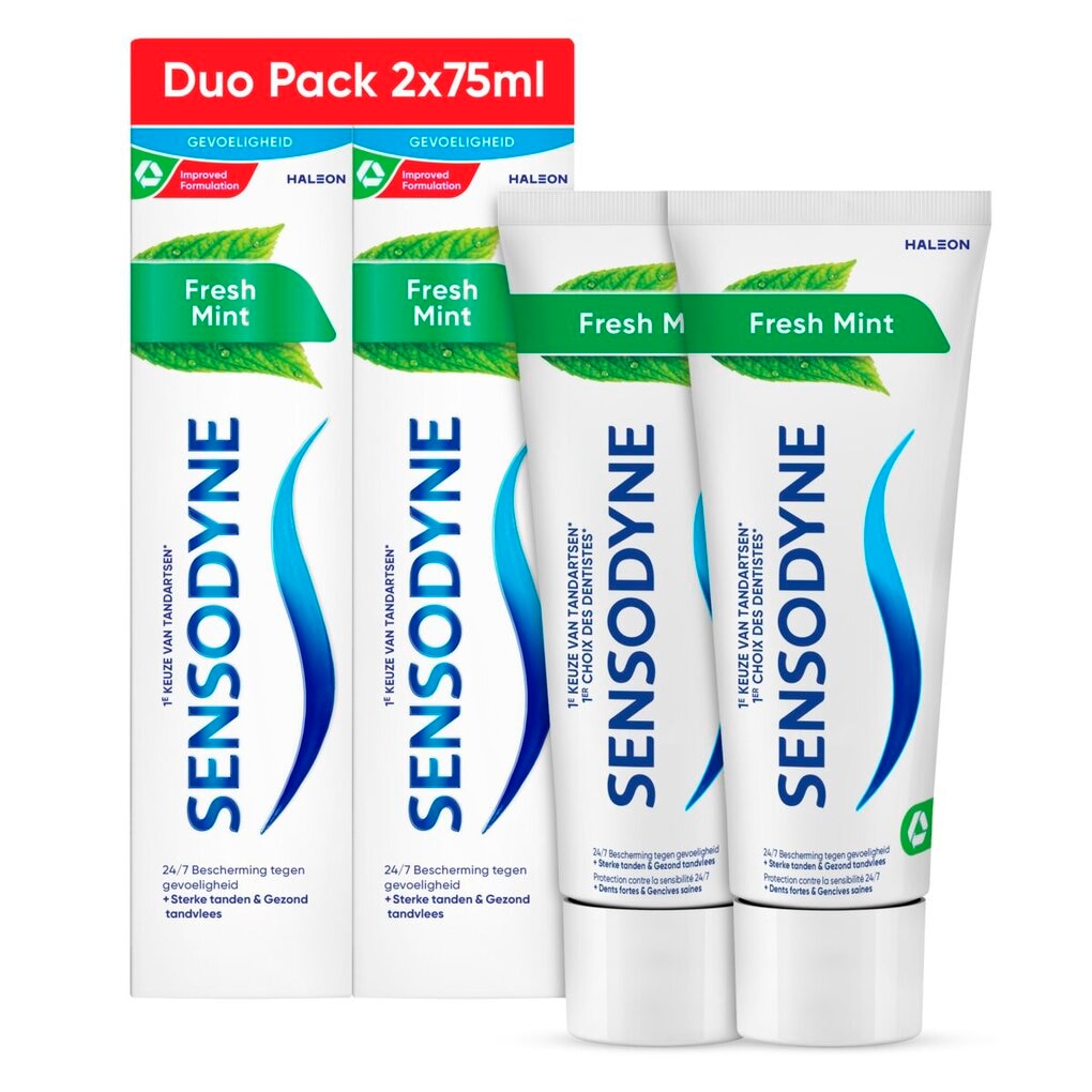 Sensodyne Fresh Mint Tandpasta