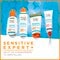 Garnier Ambre Solaire Crème Solaire Kids Sensitive Expert+ FPS50+