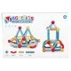 Magnetics Set de Bâtonnets Magnétiques