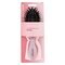 Zenner X Quinty Mirjam Hair Hacks Mini Detangling Brush with Bag