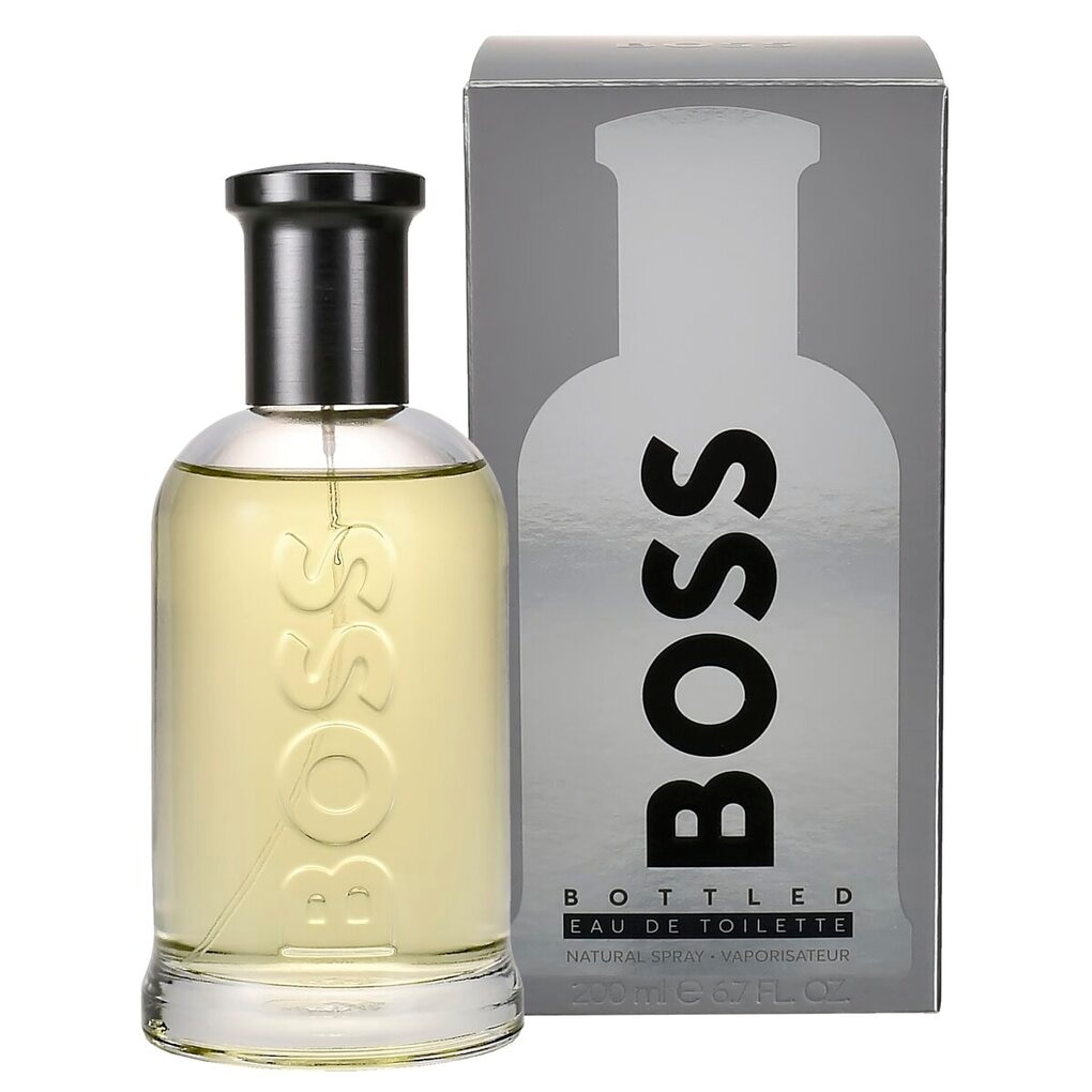 Hugo Boss Bottled Eau de Toilette