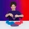 Spinmaster Kinetic Sand Rainbow Mix Set