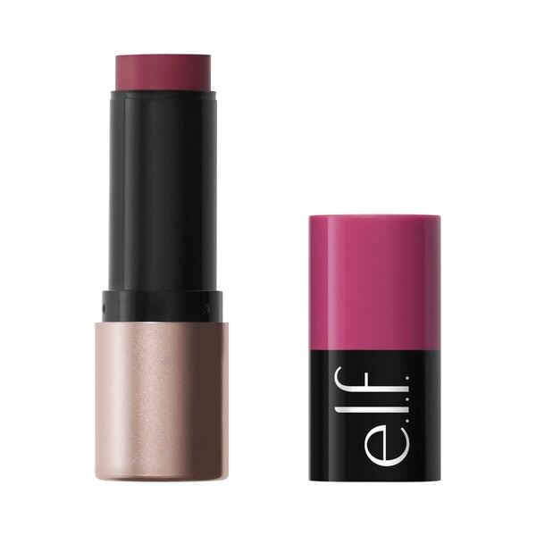 e.l.f. Blush Crème Soft Glam Plum Intended