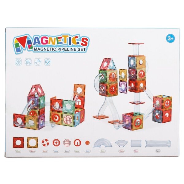 Circuit à Billes Magnétique