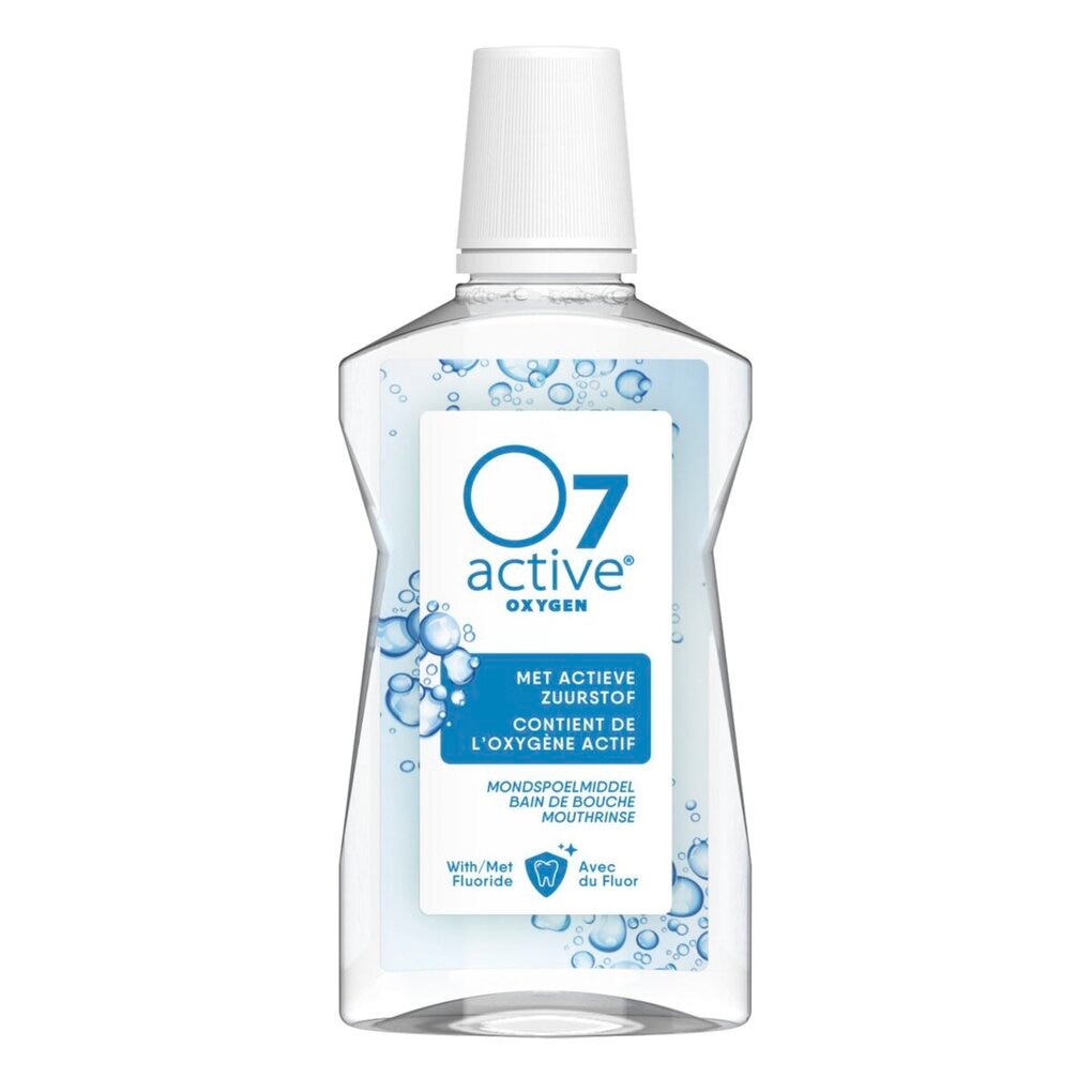 O7 Active Mondspoeling