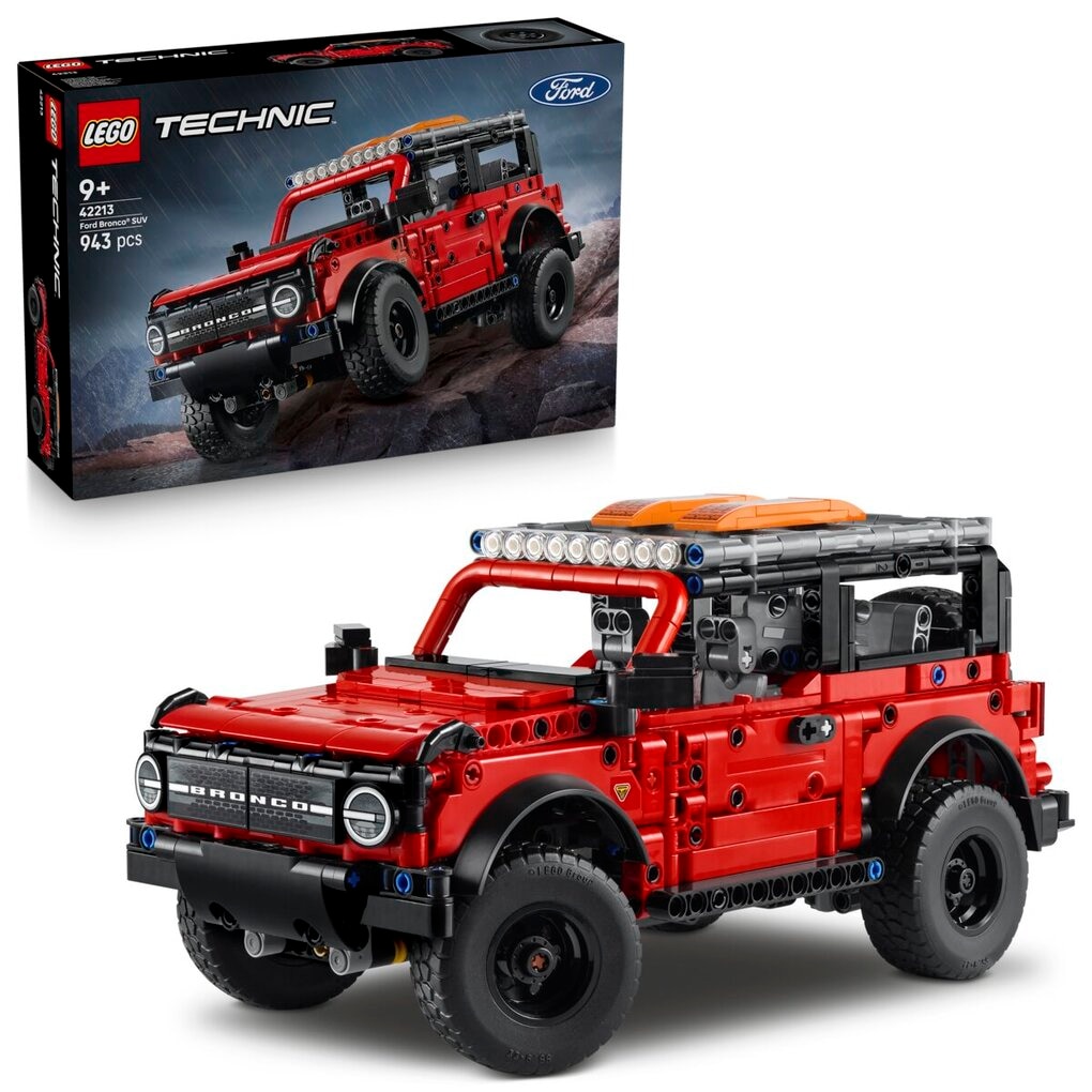 LEGO Technic SUV Ford Bronco 42213