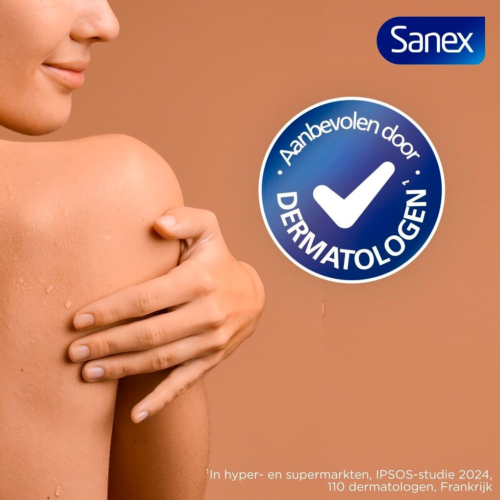 Sanex Derma Care Déodorant Anti-Transpirant en Spray Protector 48H