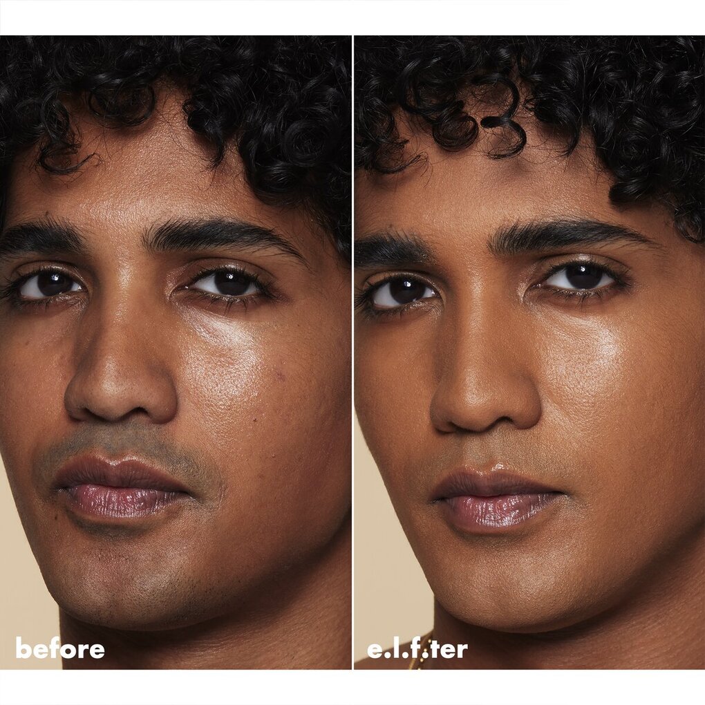 e.l.f. Soft Glam 42 Tan Neutral Satin Foundation