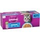Whiskas Vis in Gelei Maaltijdzakjes Kattenvoer