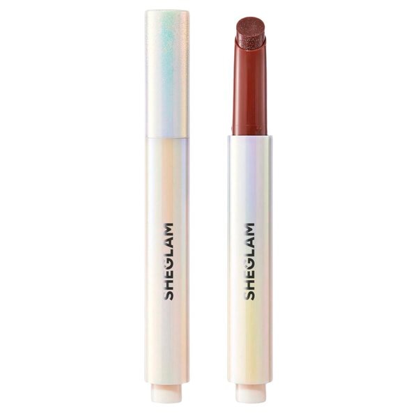 Sheglam Lip Plumper Pout-Perfect Sepia Kiss