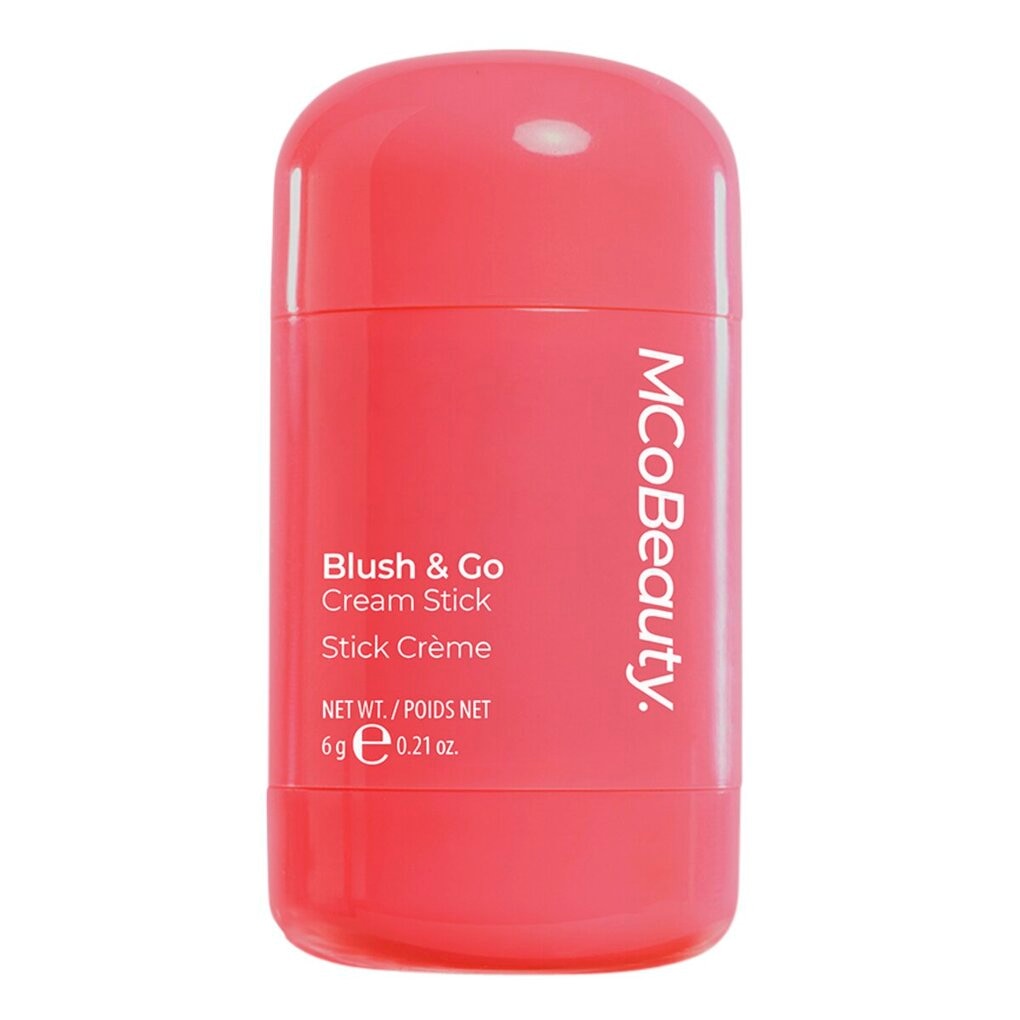 MCoBeauty Blush & Go Bright Cream Stick MCoBeauty Blush & Go Bright Cream Stick