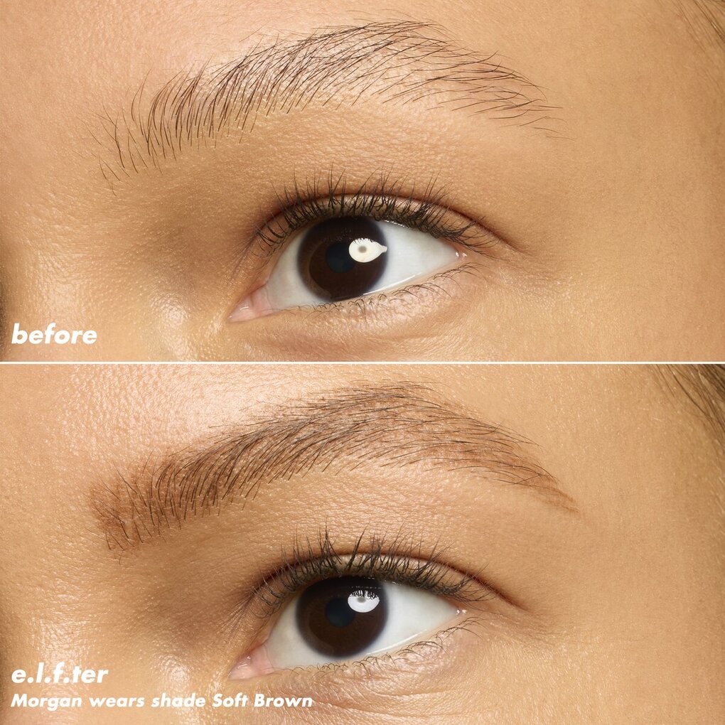 e.l.f. Brow Pencil Micro-Fine Soft Brown