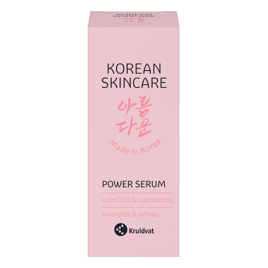 Kruidvat Korean Skincare Sérum Power
