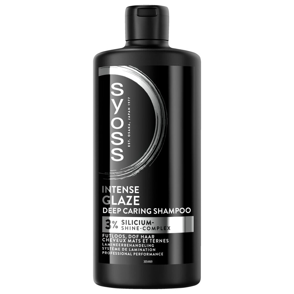 Syoss Shampooing Deep Caring Intense Glaze
